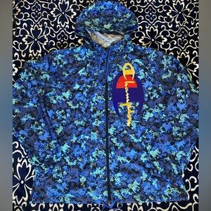 Champion windbreaker